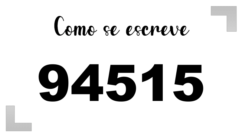 Imagem do número 94515
