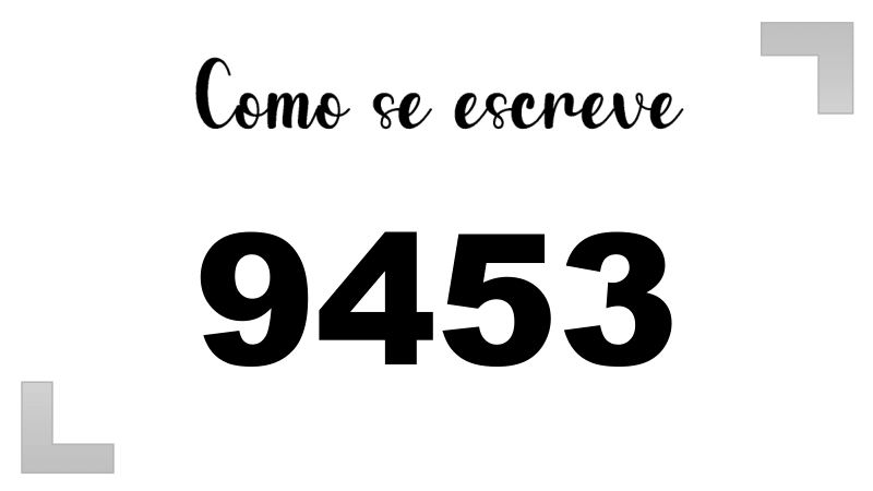 Imagem do número 9453
