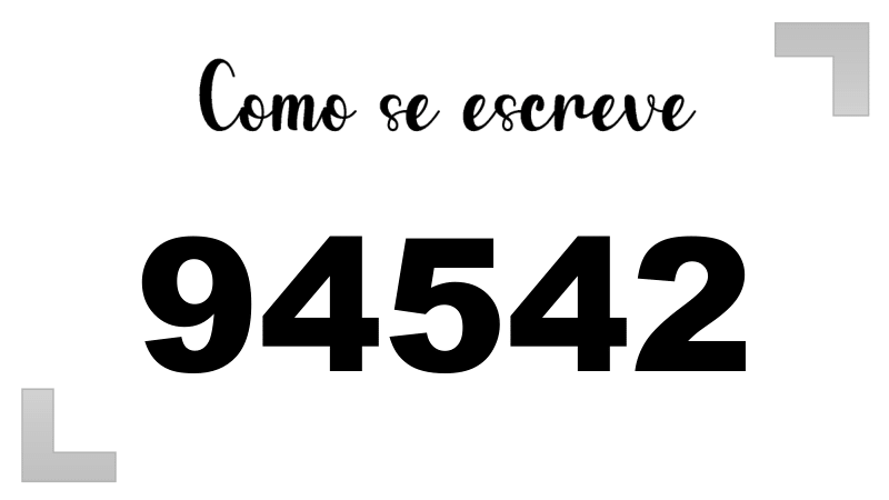 Imagem do número 94542