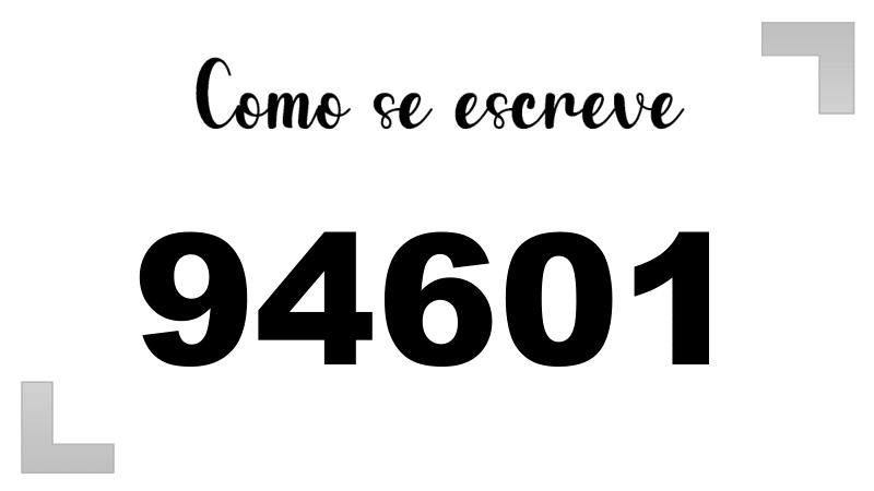 Imagem do número 94601