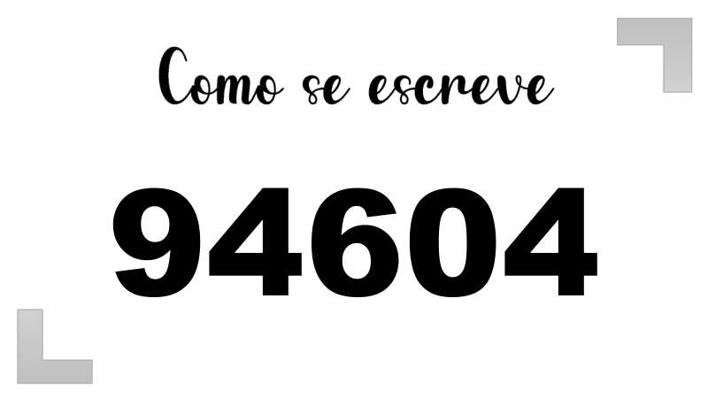 Imagem do número 94604