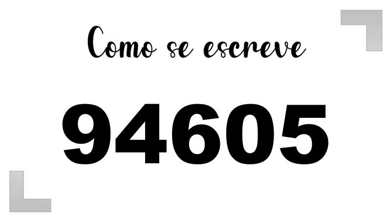 Imagem do número 94605