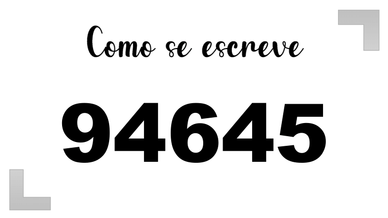 Imagem do número 94645
