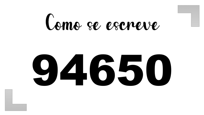 Imagem do número 94650