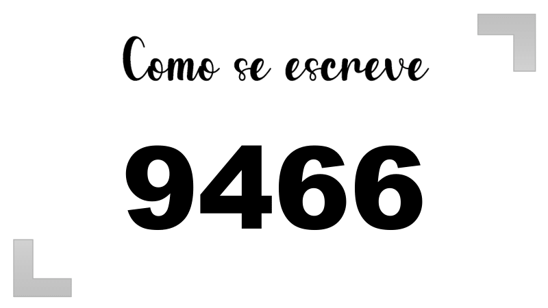 Imagem do número 9466