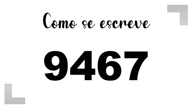 Imagem do número 9467
