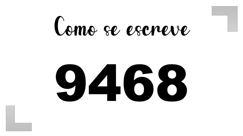 Imagem do número 9468