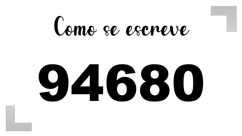 Imagem do número 94680