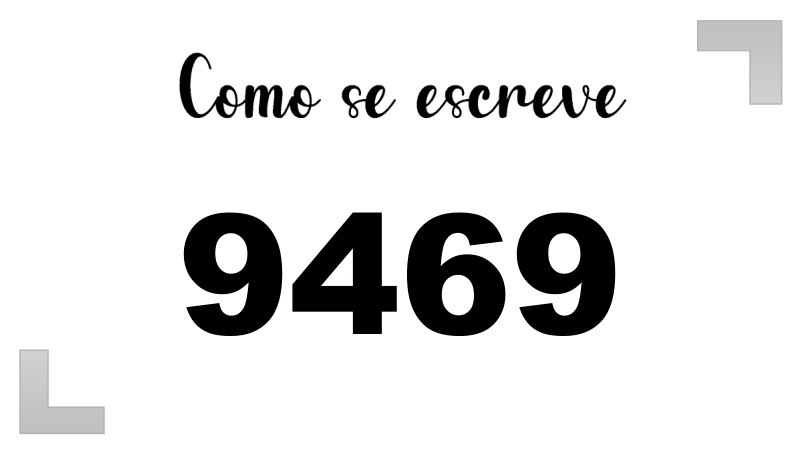 Imagem do número 9469