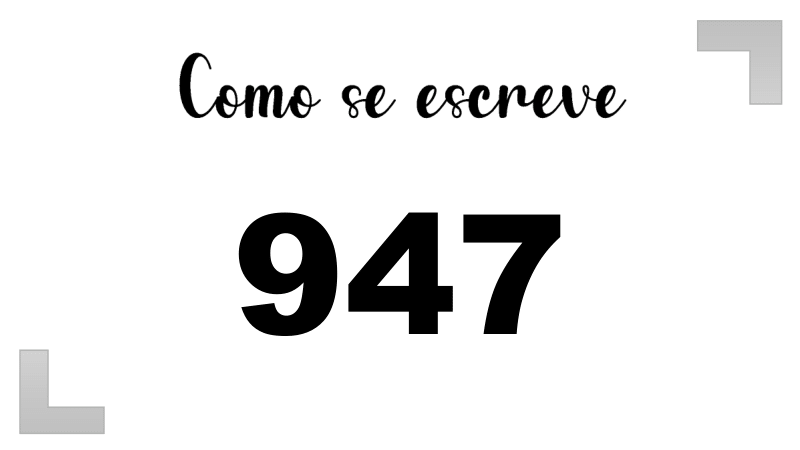 Imagem do número 947