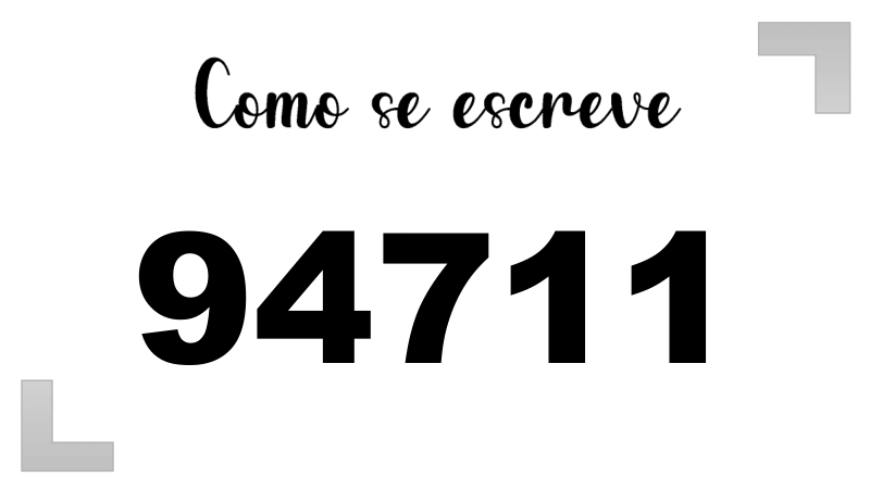 Imagem do número 94711