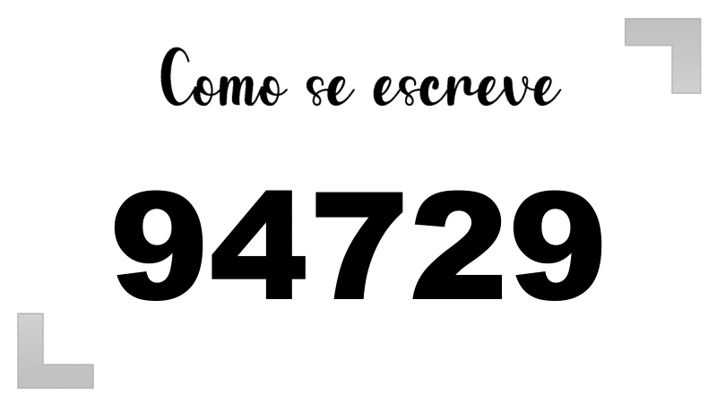 Imagem do número 94729