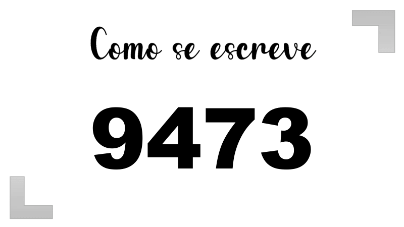 Imagem do número 9473