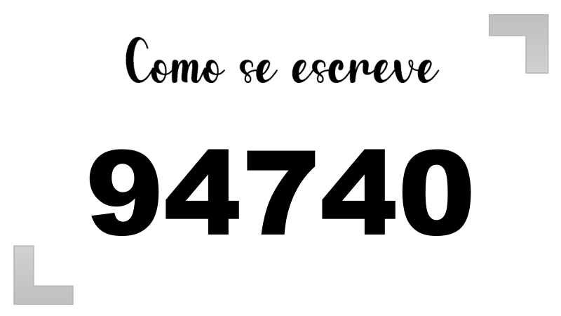 Imagem do número 94740