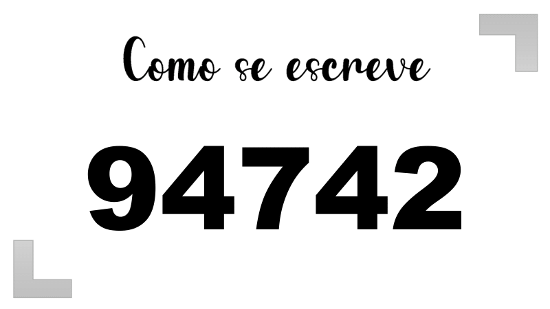 Imagem do número 94742