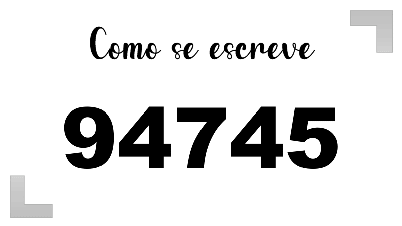 Imagem do número 94745