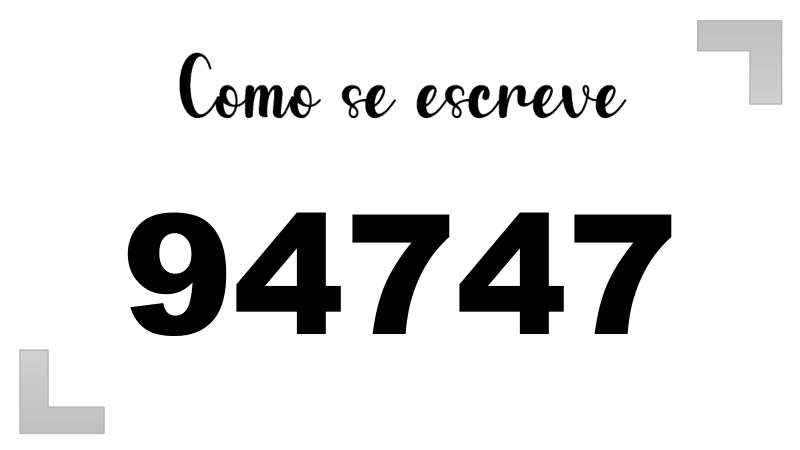 Imagem do número 94747