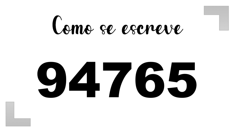 Imagem do número 94765