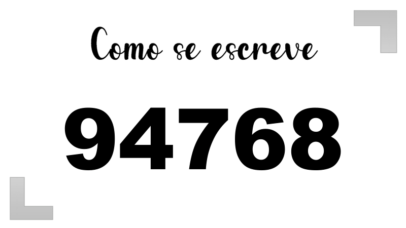 Imagem do número 94768