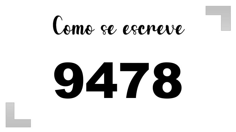 Imagem do número 9478