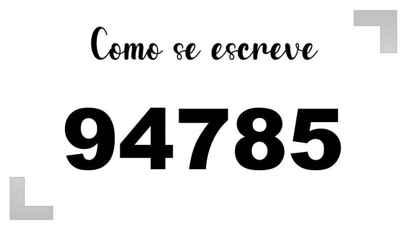 Imagem do número 94785