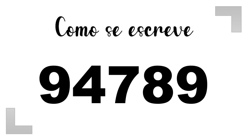 Imagem do número 94789