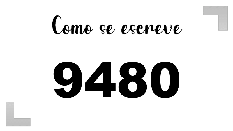 Imagem do número 9480