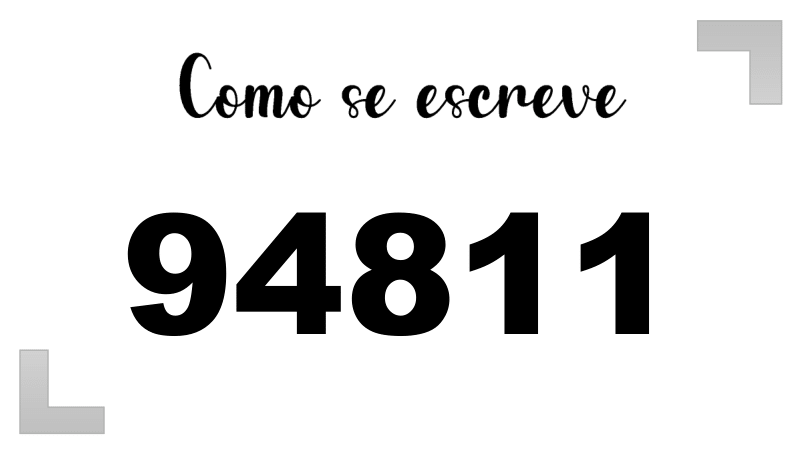 Imagem do número 94811