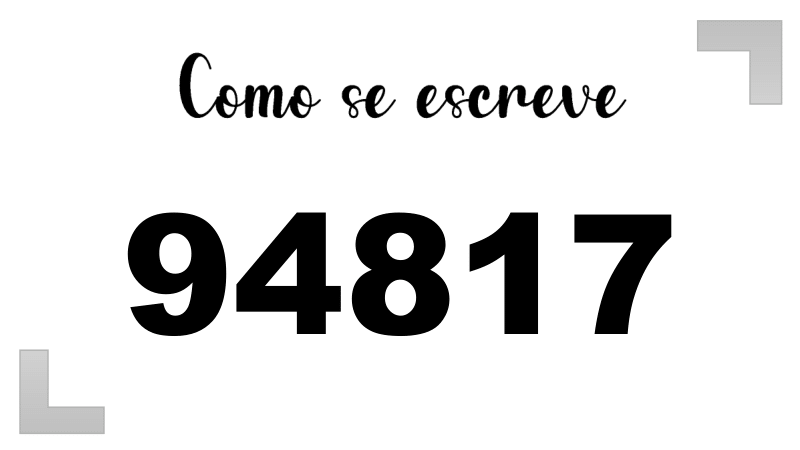 Imagem do número 94817