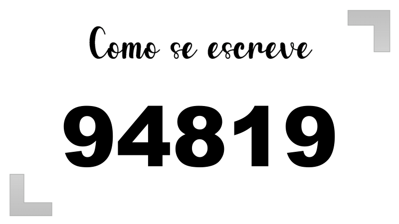Imagem do número 94819