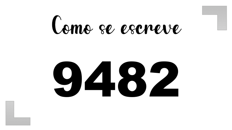 Imagem do número 9482