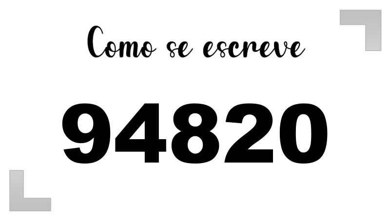 Imagem do número 94820