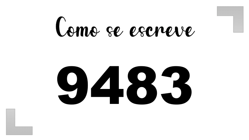 Imagem do número 9483