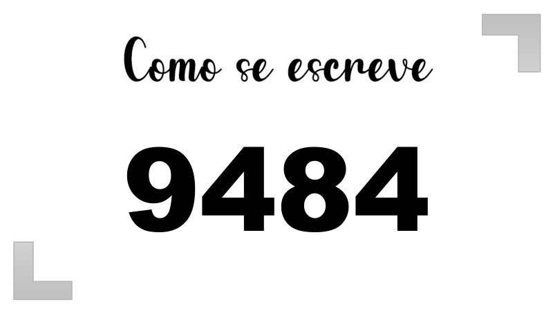 Imagem do número 9484