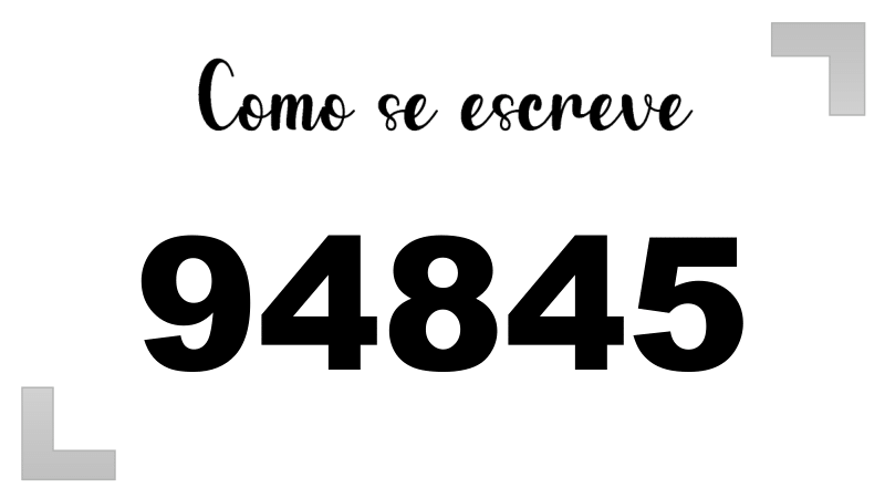 Imagem do número 94845