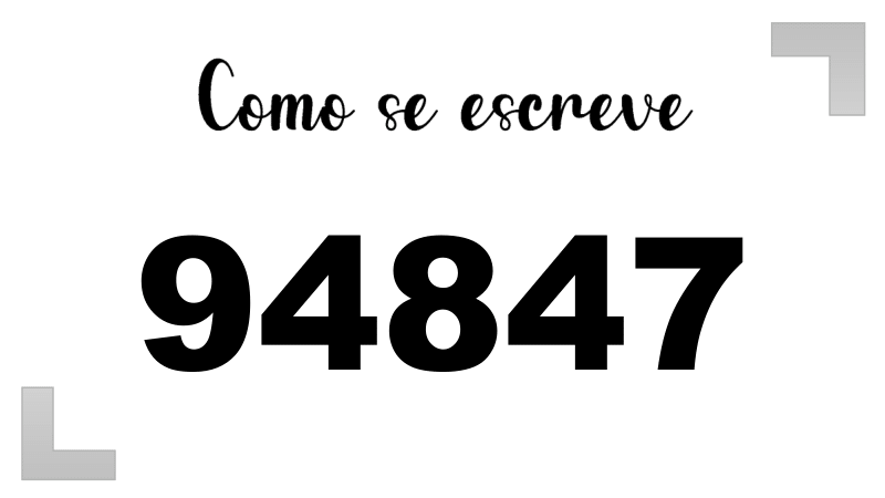 Imagem do número 94847
