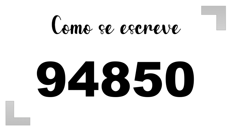 Imagem do número 94850