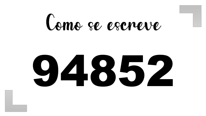 Imagem do número 94852