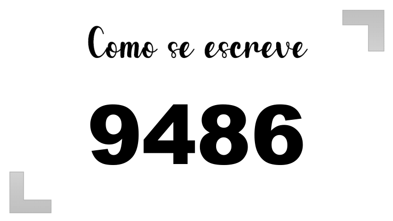 Imagem do número 9486