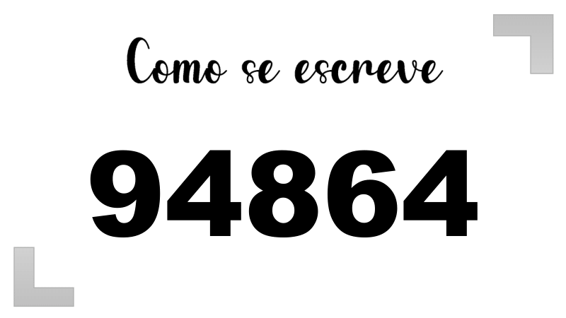 Imagem do número 94864