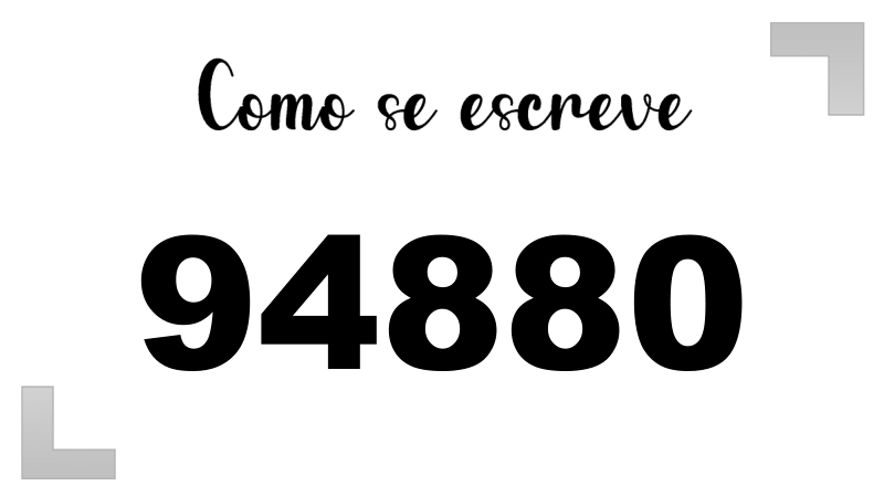 Imagem do número 94880