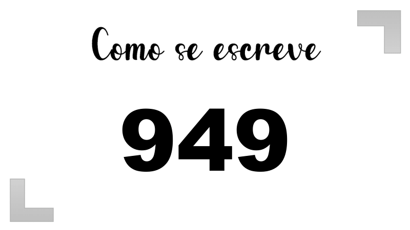 Imagem do número 949