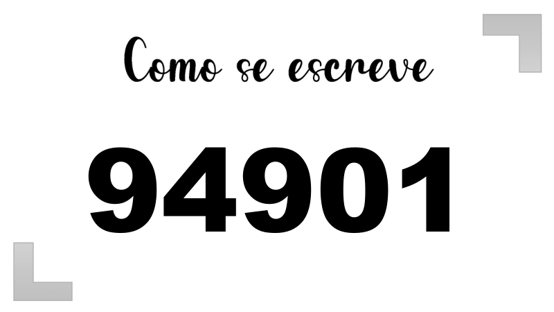 Imagem do número 94901