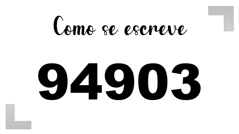 Imagem do número 94903