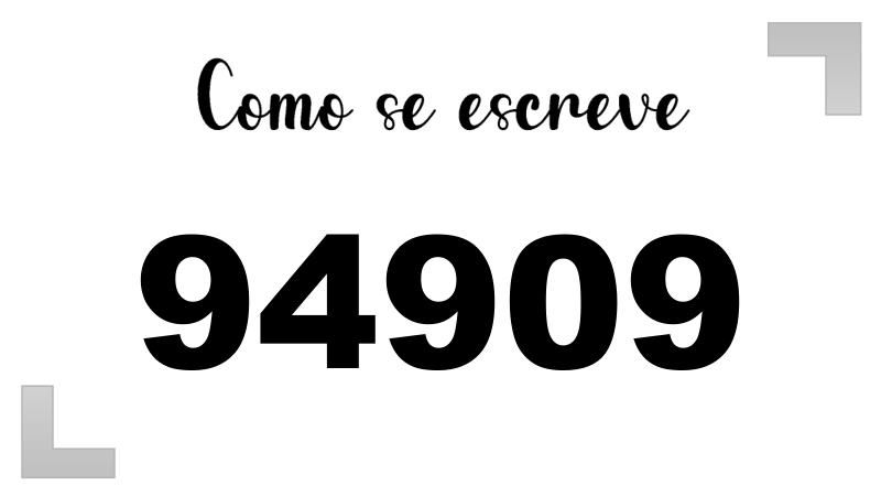 Imagem do número 94909