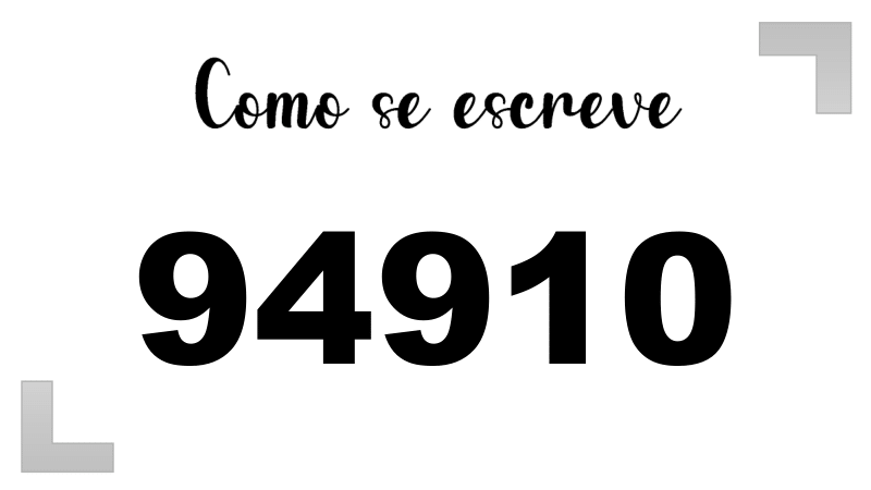 Imagem do número 94910
