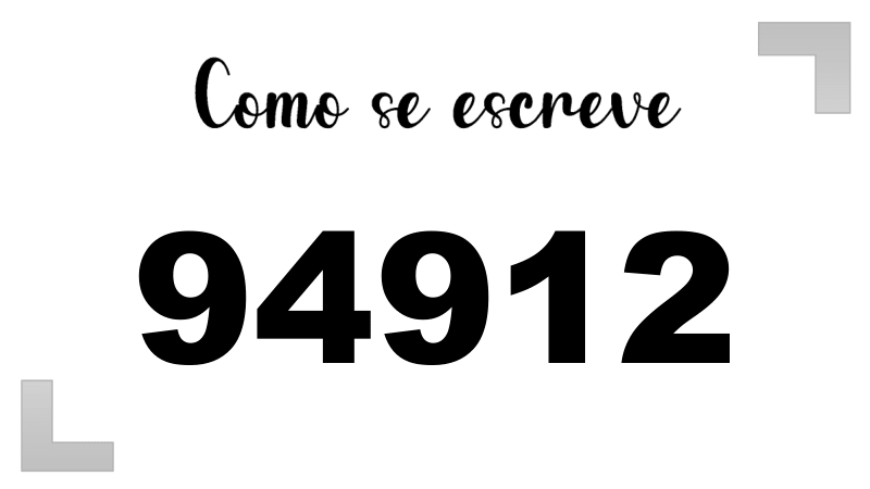 Imagem do número 94912