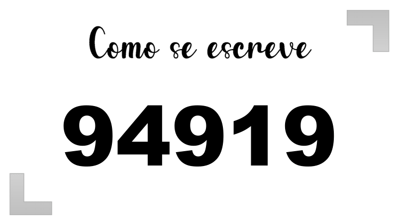 Imagem do número 94919