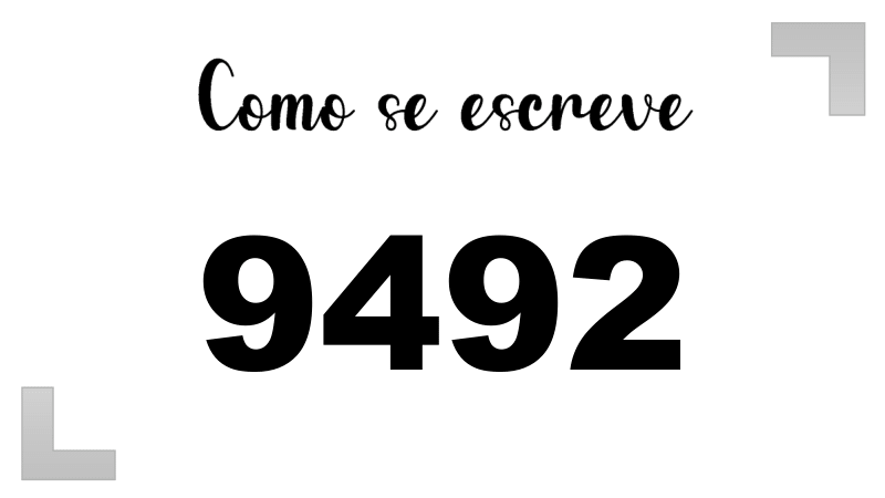 Imagem do número 9492