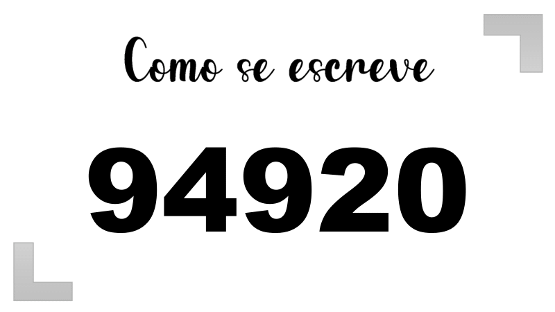 Imagem do número 94920